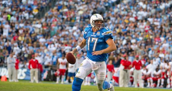 Philip Rivers NFL Quarterback